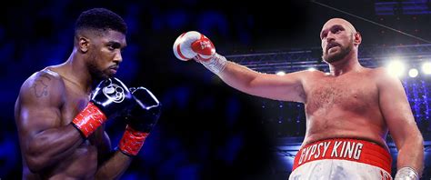 Tyson Fury v Anthony Joshua Betting & Odds » Sky Bet.